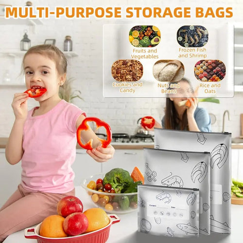 🔥Daily sales of 10,000+, limited-time 50% off🔥Reusable aluminum foil sealing bags