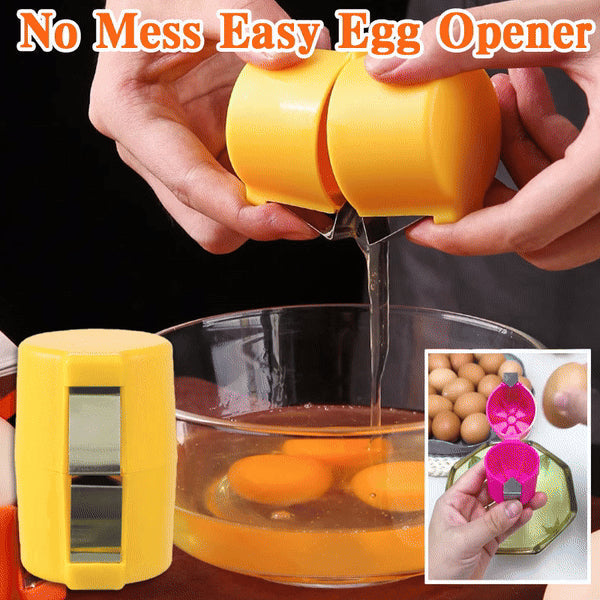 🔥Buy one get one free - Egg cracker