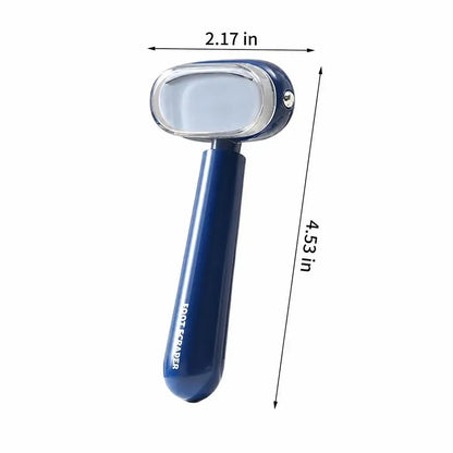 💅Dual-Sided Foot Callus Remover – Smooth, Soft Feet Without the Fuss