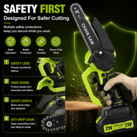 Green one-battery-one-charger