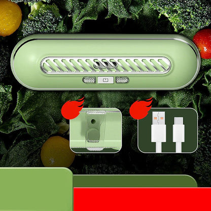 🔥Rechargeable Portable Fridge Sterilizer