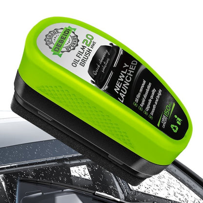 ✨BUY 2 GET 1 FREE✨ 2026 New 2.0 Powerful Oil Film Wipe