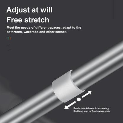 ✨Limited-time 50% off adjustable rod without drilling