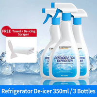 Buy 2 Get 1 Free Plus Ice Scraper & Towel
