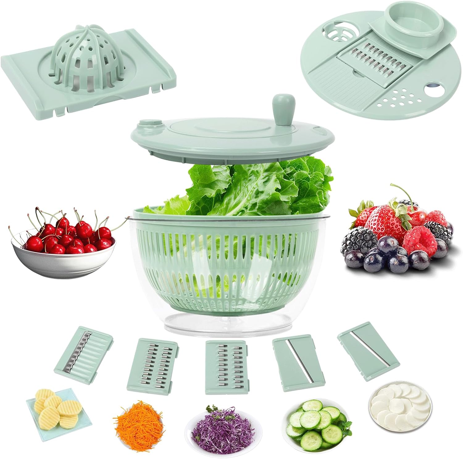 Electric Spray Air Cushion Massage Comb
