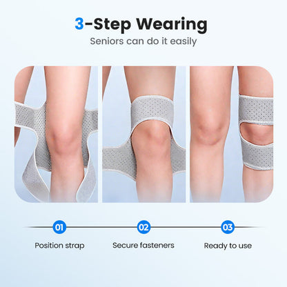 50%OFF|🔥Adjustable Knee Protection Booster for Sport🔥