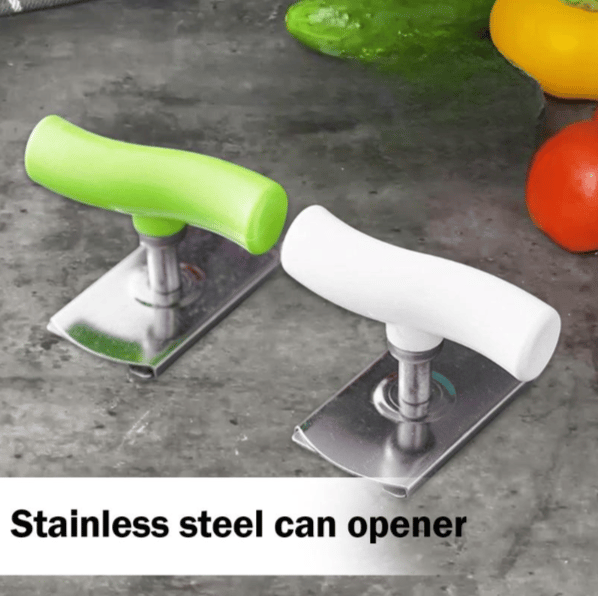 50% Off！🍯 Effortless Jar Opening  – ✨ Anti-Slip Grip Jar Opener – For Comfortable, Easy Use Every Time