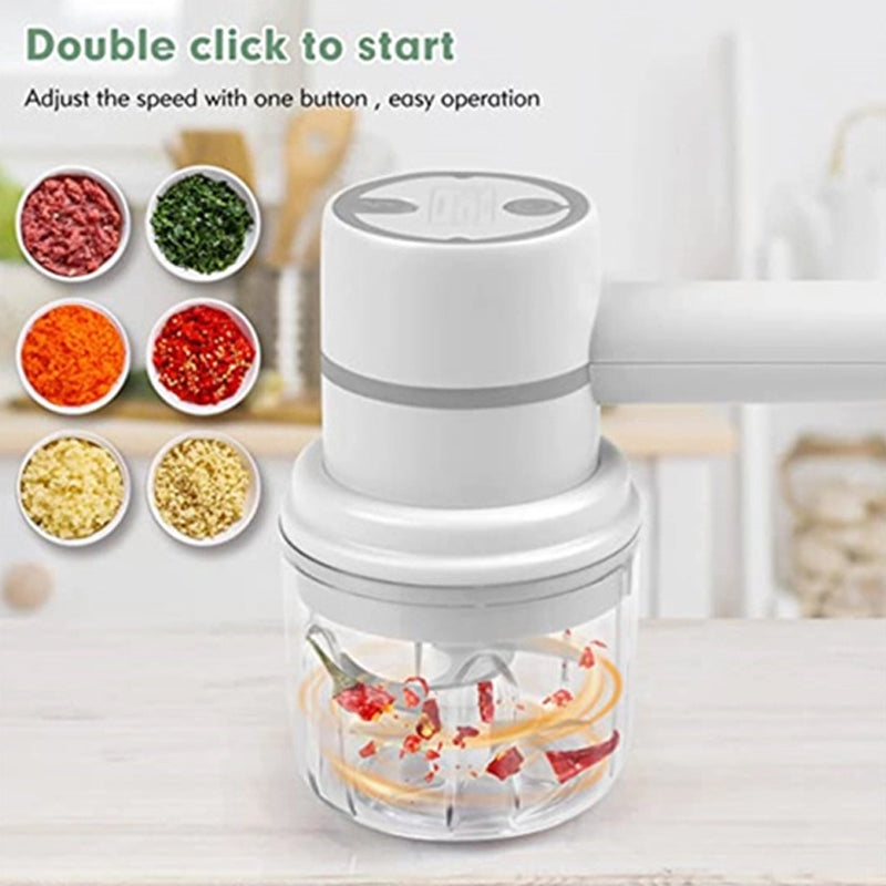 🔥3-in-1 Multifunctional Electric Stand Mixer