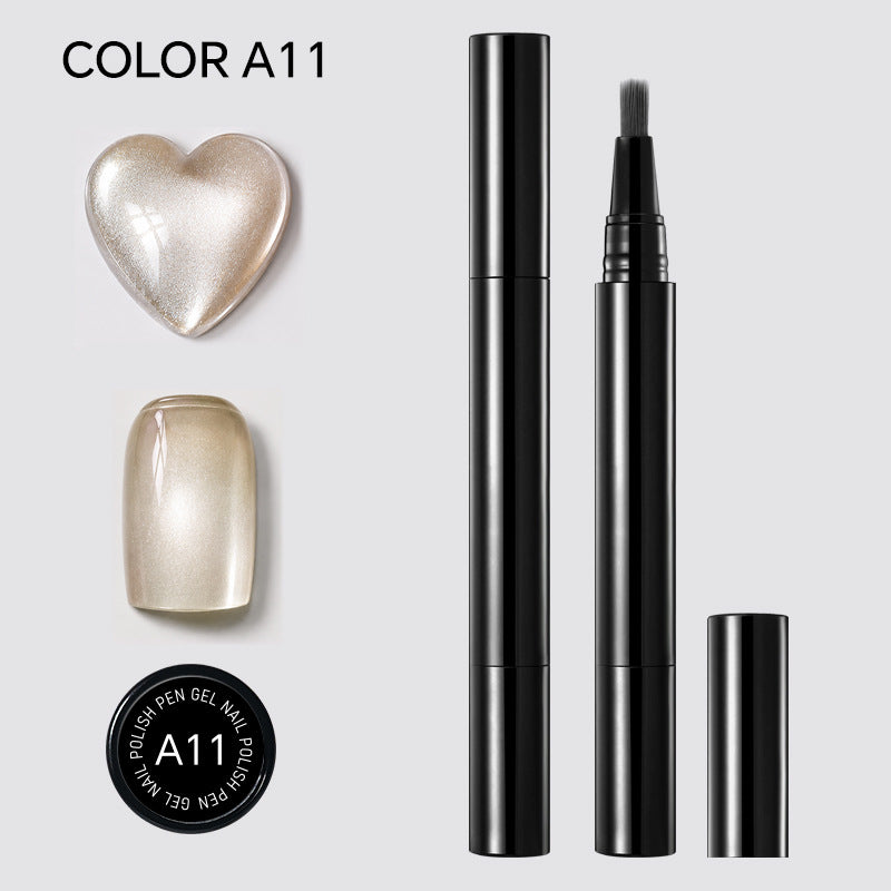 💅💦 Buy one get one free for a limited time! ✨One-step nail gel pen🎨