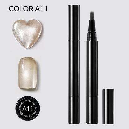 💅💦 Buy one get one free for a limited time! ✨One-step nail gel pen🎨