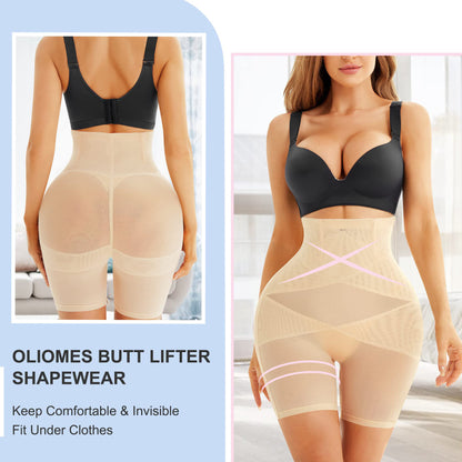 🔥50% off!🔥 High-Waisted Mid-High Shorts