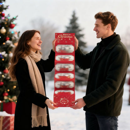 🎅 Christmas Money Envelope for Cash