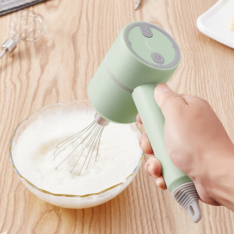 🔥3-in-1 Multifunctional Electric Stand Mixer