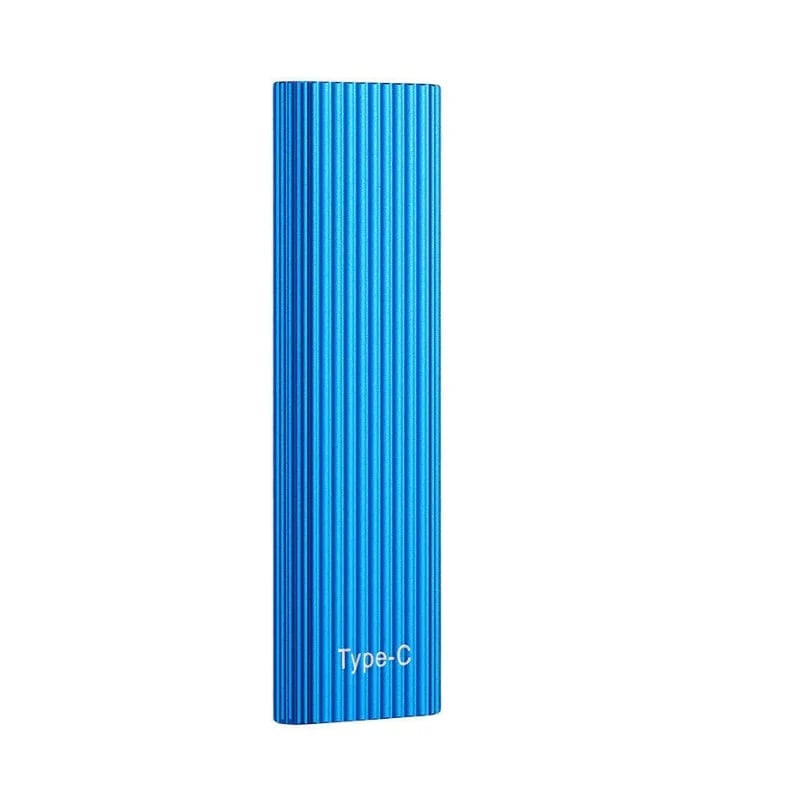 🛡️Multiple layers of encryption protect data privacy.✅16TB Large-Capacity Type-C Portable Mini SSD