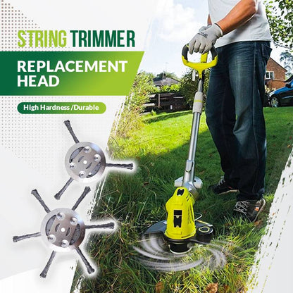 🔥🔥Limited-Time Half-Price Offer |✨Trimmer Replacement Head🔥🔥High Quality
