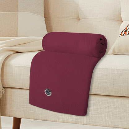 🔥Portable Heated Shawl – Wearable Electric Heating Shawl