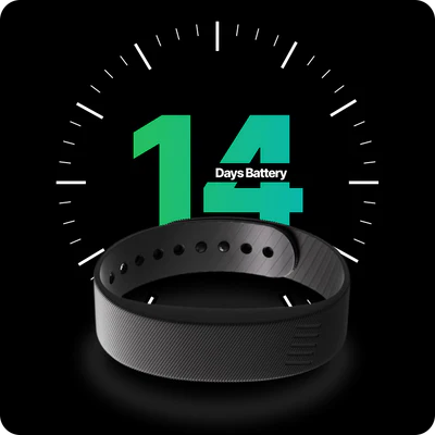 50% OFF🔥Silent wristband clock watch, suitable for heavy sleepers