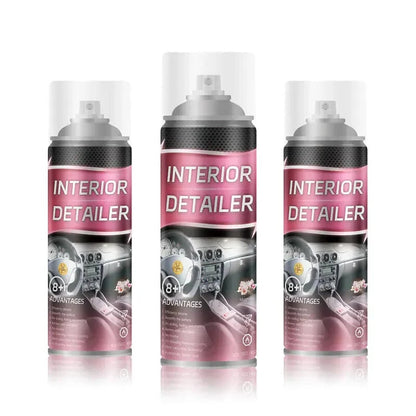 🔥  50%OFF 🔥🚗 Multi-functional car detailing spray