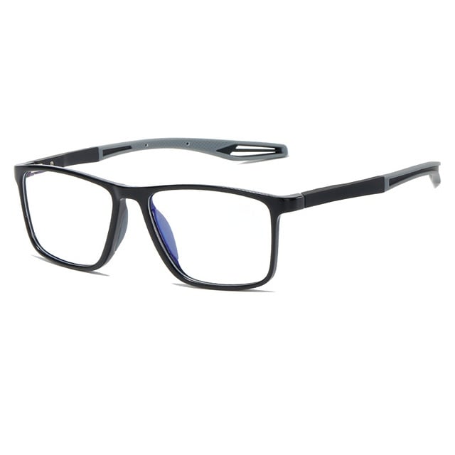 🔥Buy One Get One Free German-Made Photochromic Progressive Bifocal Smart Glasses, Blue Light Block Auto Tint Eyewear for Sports Daily Use
