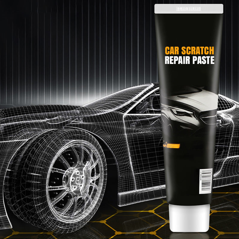 🔥Limited-time 50% off, buy one get one free🔥Car scratch repair cream 🔧