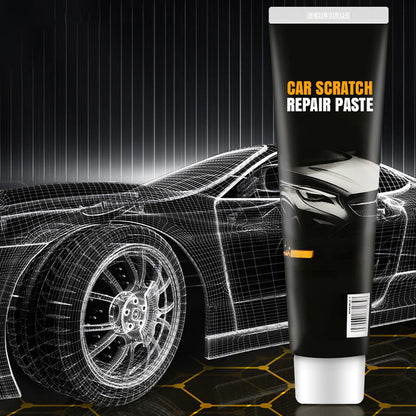 🔥Limited-time 50% off, buy one get one free🔥Car scratch repair cream 🔧