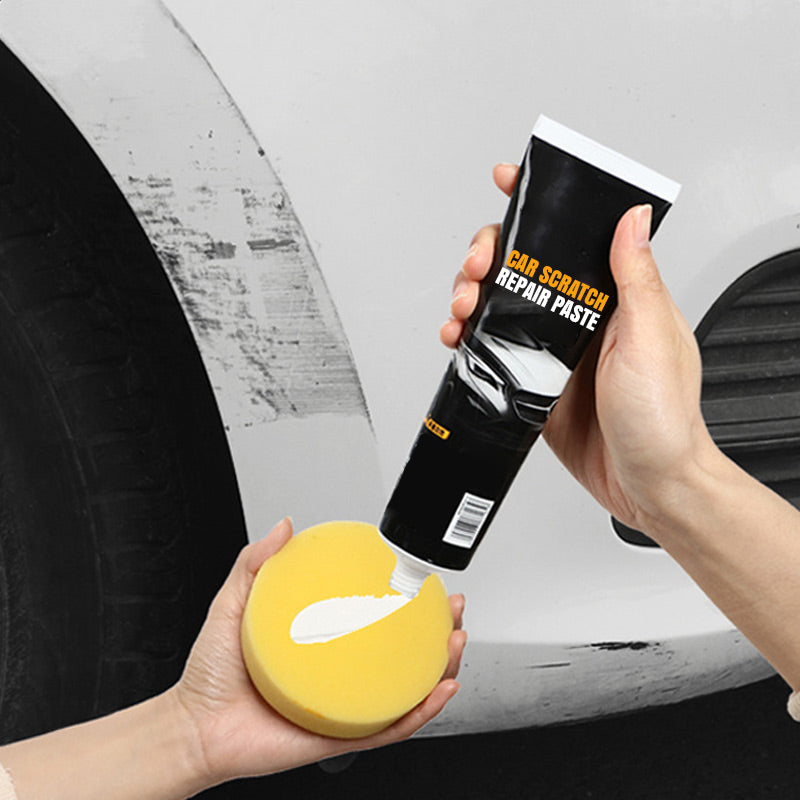 🔥Limited-time 50% off, buy one get one free🔥Car scratch repair cream 🔧
