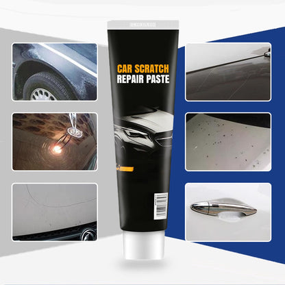 🔥Limited-time 50% off, buy one get one free🔥Car scratch repair cream 🔧