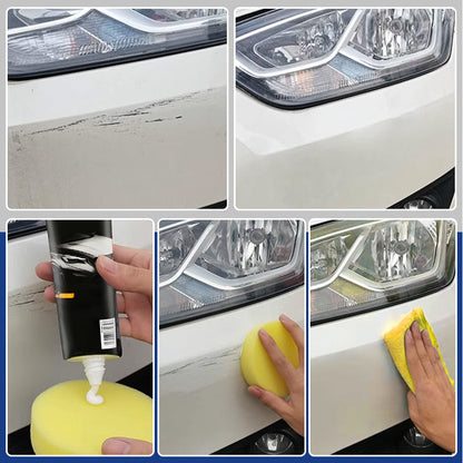🔥Limited-time 50% off, buy one get one free🔥Car scratch repair cream 🔧