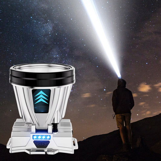 50% off! Over 200,000 ultra-bright, rechargeable, high-power headlamps sold this month - waterproof and long battery life.