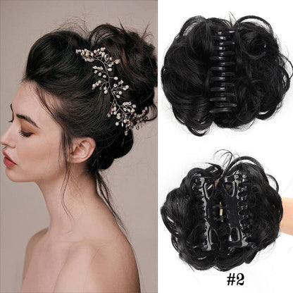 🔥Buy 1 Get 1 FREE Natural Hair Clip-On Bun