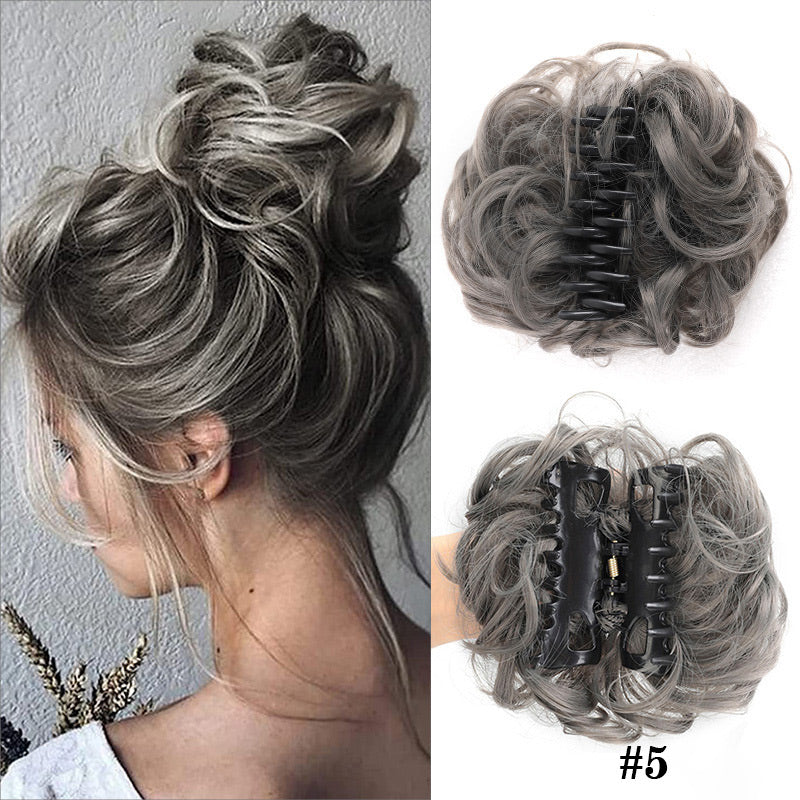🔥Buy 1 Get 1 FREE Natural Hair Clip-On Bun