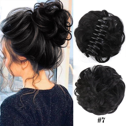 🔥Buy 1 Get 1 FREE Natural Hair Clip-On Bun