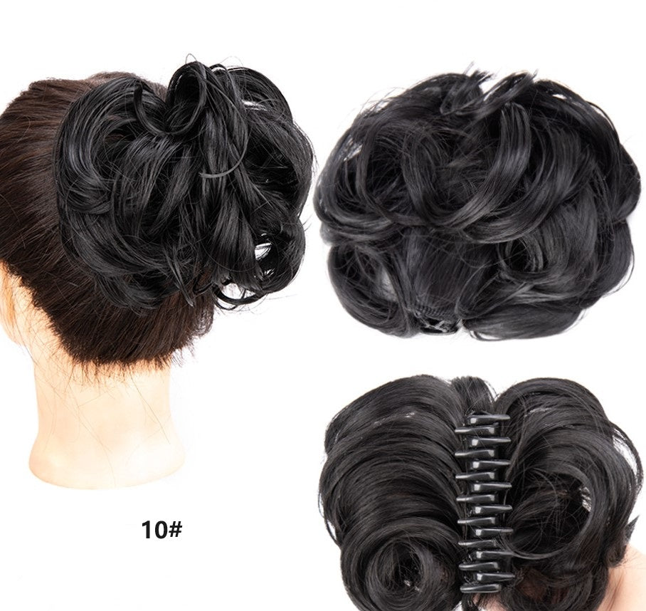 🔥Buy 1 Get 1 FREE Natural Hair Clip-On Bun