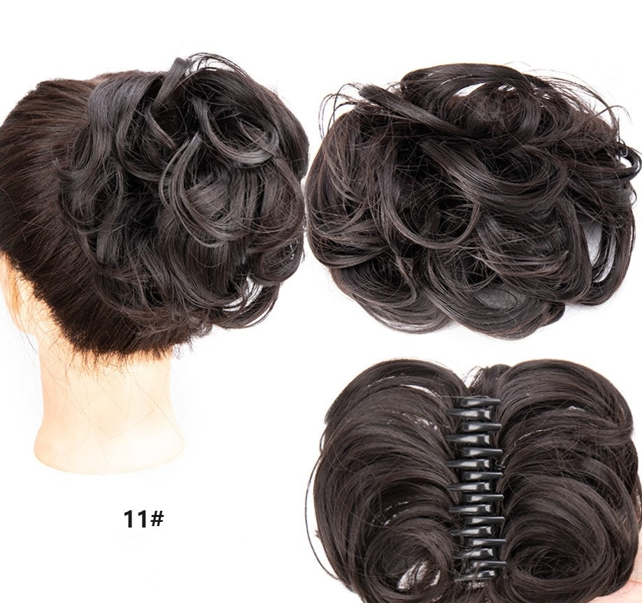 🔥Buy 1 Get 1 FREE Natural Hair Clip-On Bun