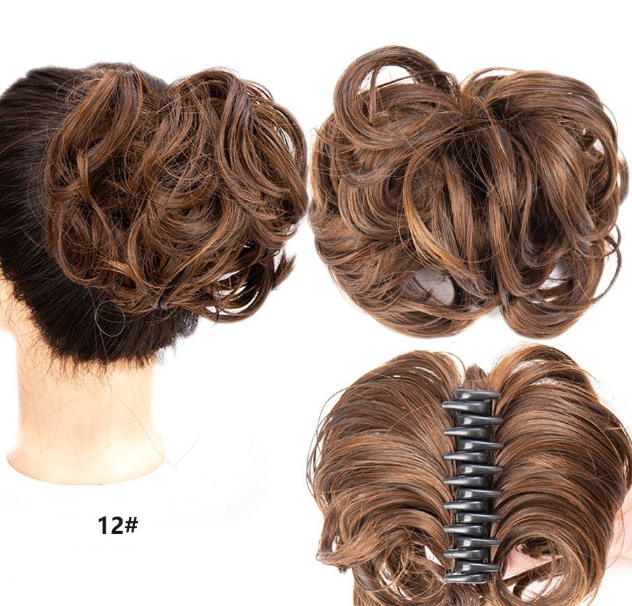 🔥Buy 1 Get 1 FREE Natural Hair Clip-On Bun