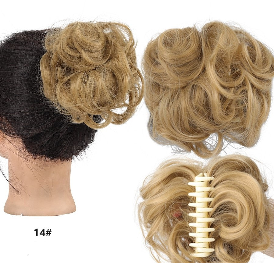🔥Buy 1 Get 1 FREE Natural Hair Clip-On Bun