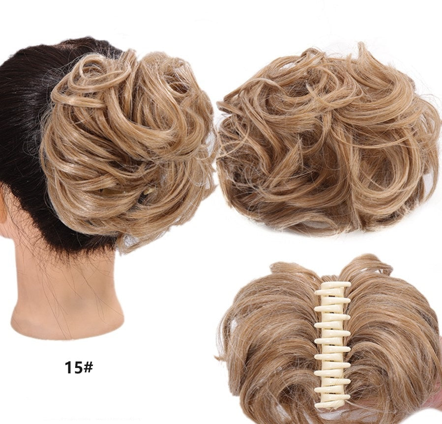 🔥Buy 1 Get 1 FREE Natural Hair Clip-On Bun