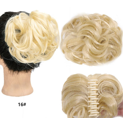 🔥Buy 1 Get 1 FREE Natural Hair Clip-On Bun