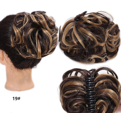🔥Buy 1 Get 1 FREE Natural Hair Clip-On Bun