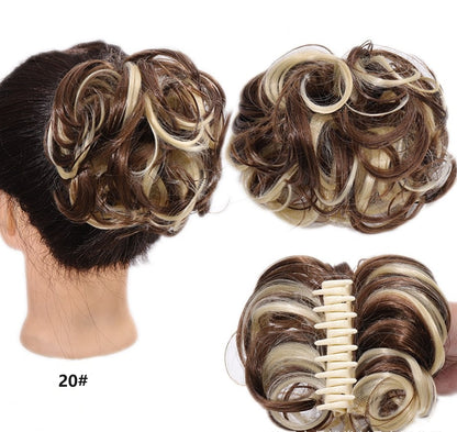 🔥Buy 1 Get 1 FREE Natural Hair Clip-On Bun