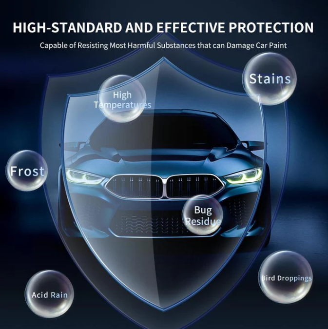 🥳2026 HOT SALE🥳💞50K+ SOLD!💥Advanced Car Quick-acting Coating Agent Spray