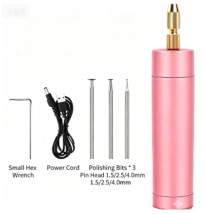 180Plus Electric Drill & Grinder - Electric Hole Drill - Lightweight and Portable-DIY Tools