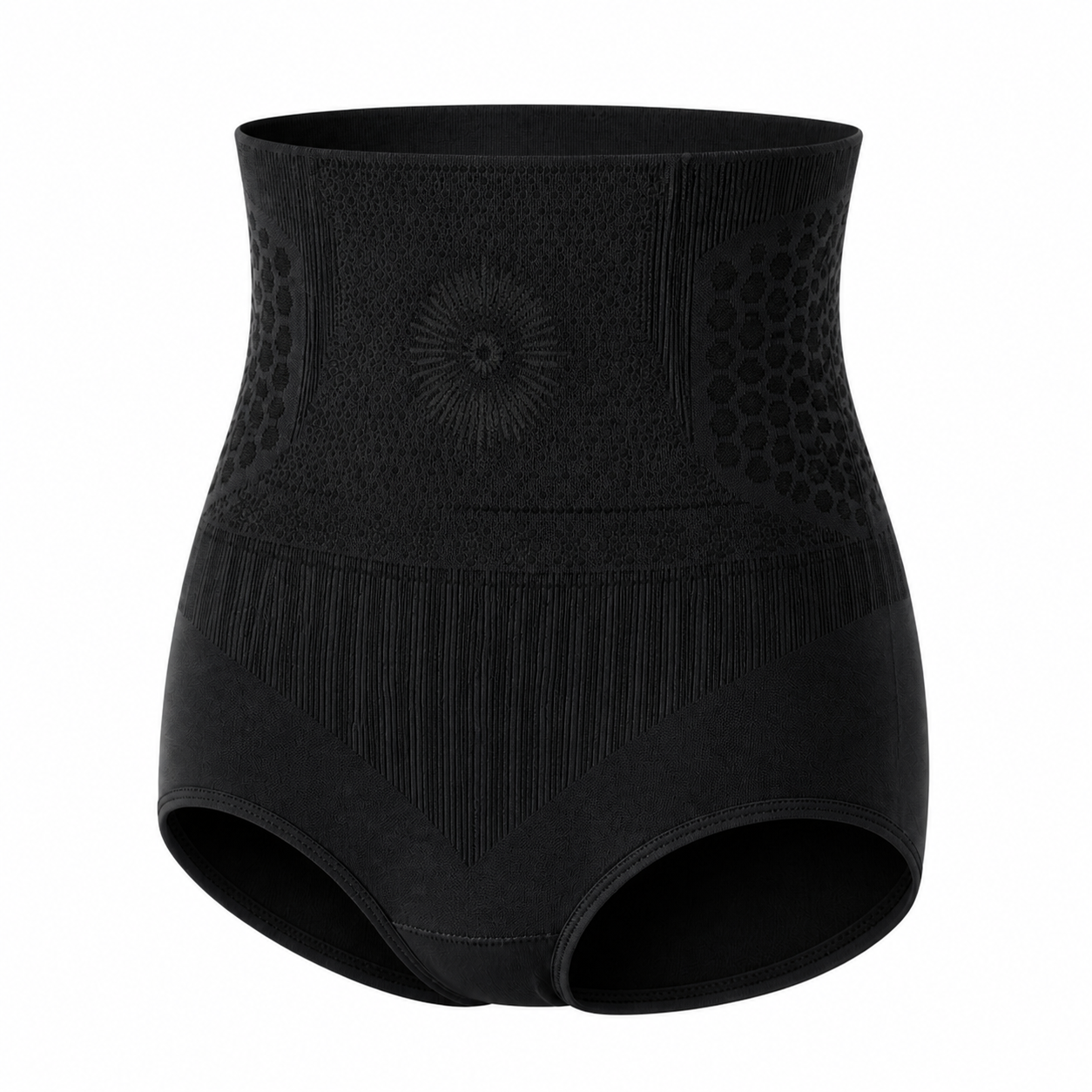 💞Free shipping|4-in-1 Shaping and Fat-Burning Microfiber Shorts