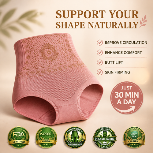 💞Free shipping|4-in-1 Shaping and Fat-Burning Microfiber Shorts