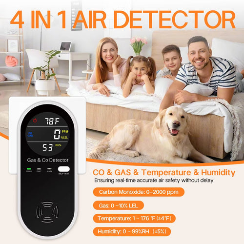 Limited-time 50% off - Multifunctional Gas Detector