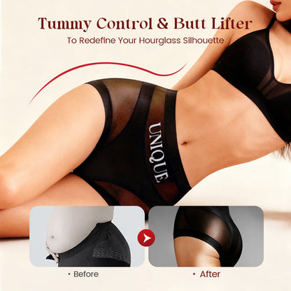 🔥Buy 1 Get 1 Free 💕Thin Lace Seamless Shaping Abdominal Shaping Pants