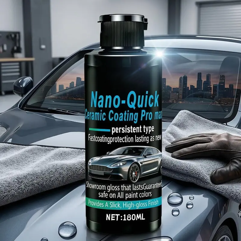 🔥Nano Ceramic Coating Professional Edition