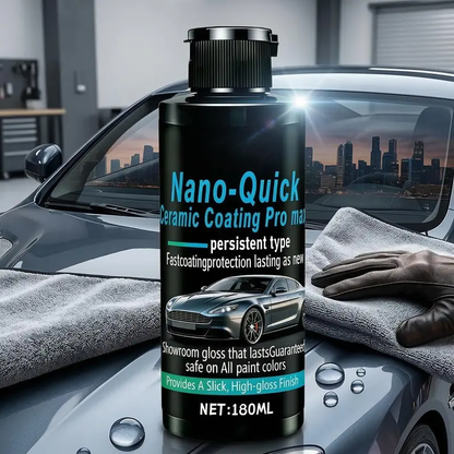 🔥Nano Ceramic Coating Professional Edition