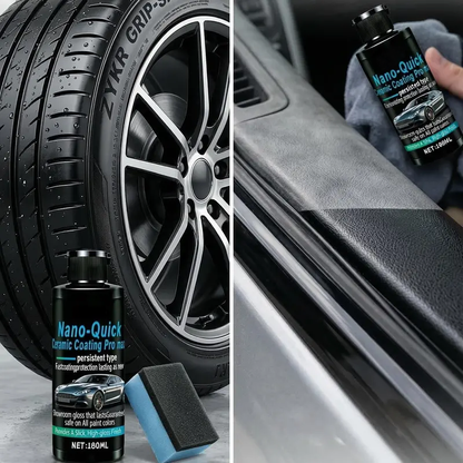 🔥Nano Ceramic Coating Professional Edition