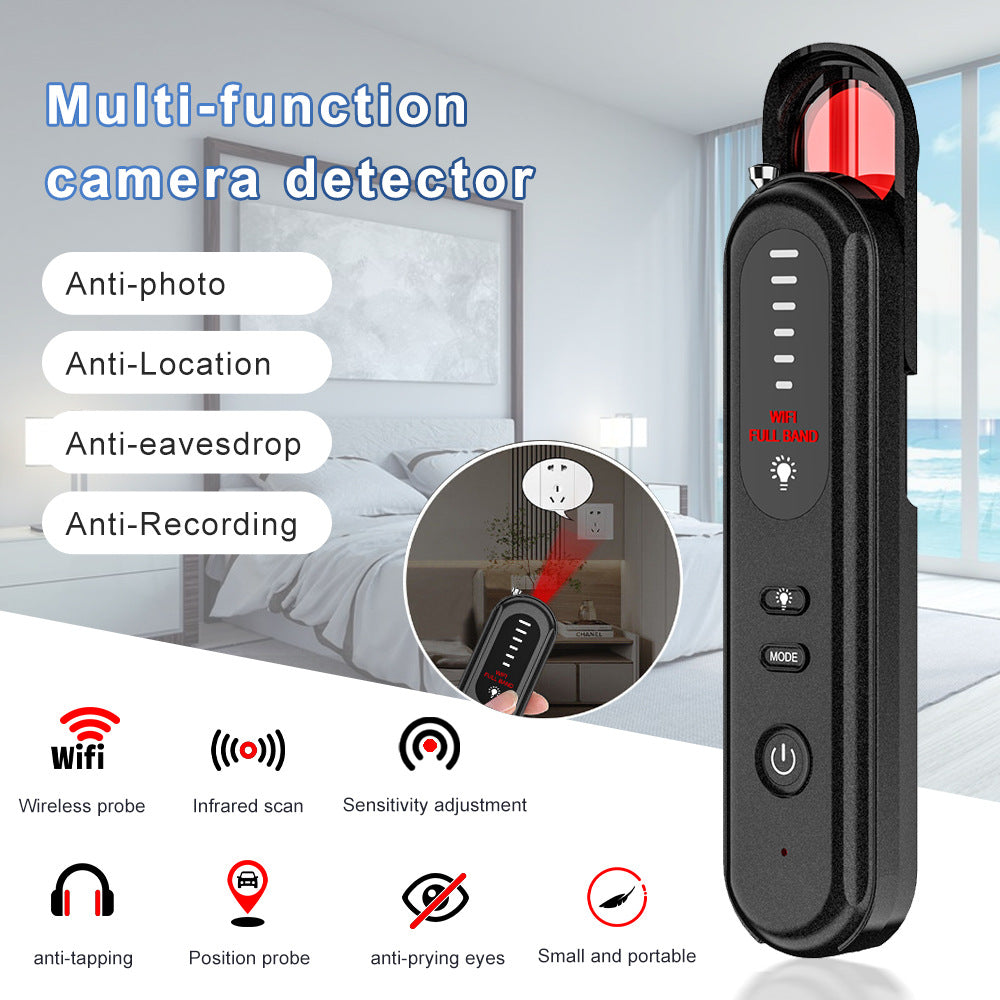 💥Last 200 pieces, 50% off✅Latest 2026 infrared detector